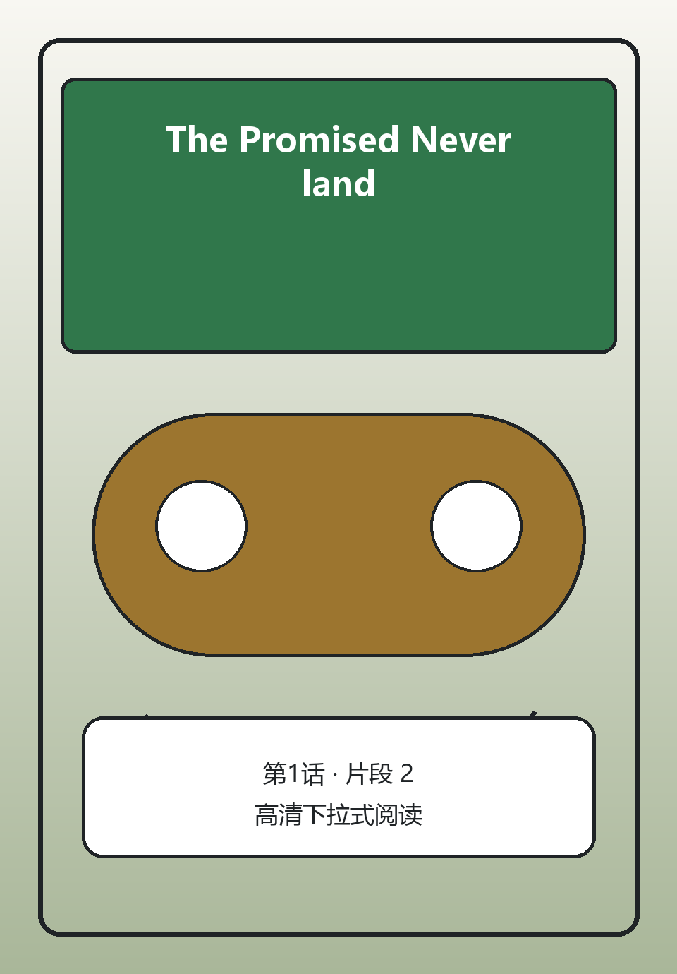 The Promised Neverland第1话第2页
