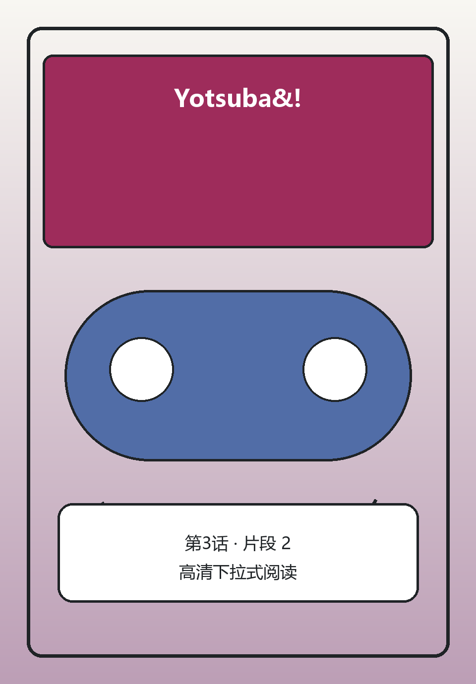 Yotsuba&!第3话第2页